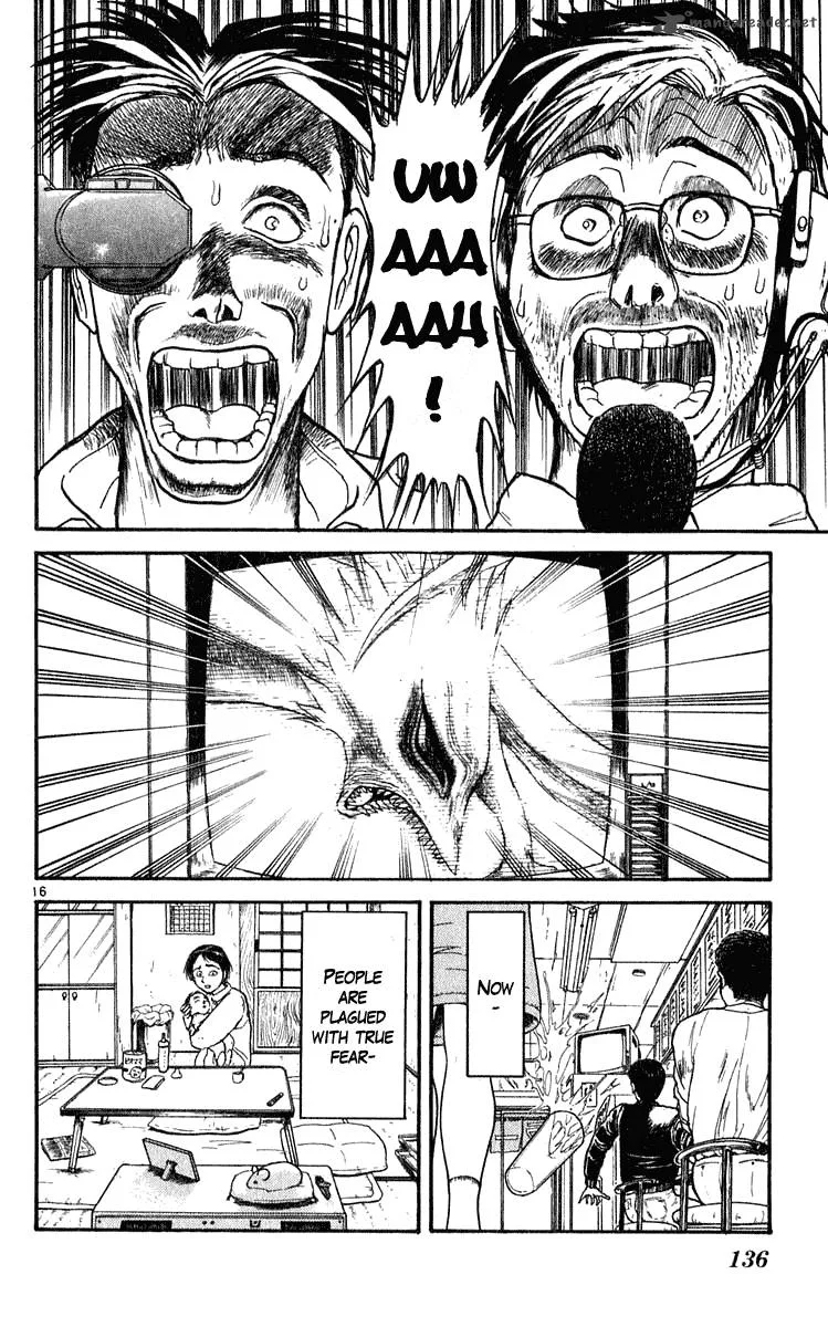 Ushio and Tora Chapter 283 page 16