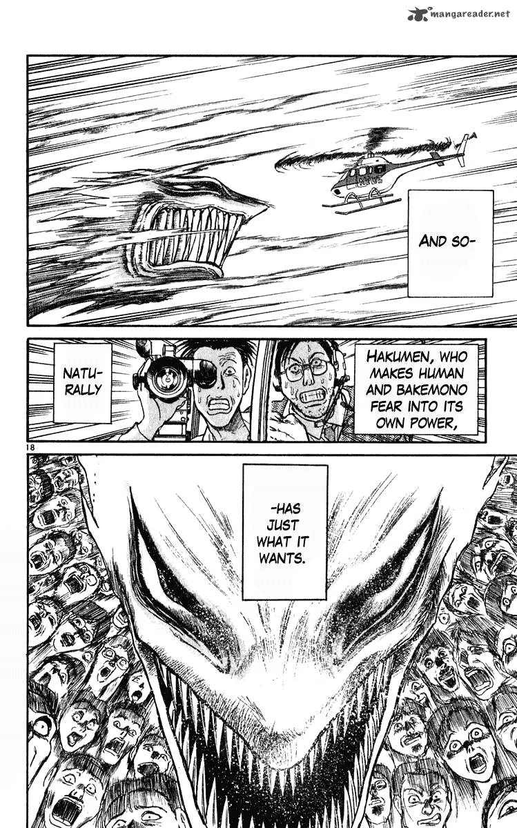 Ushio and Tora Chapter 283 page 18