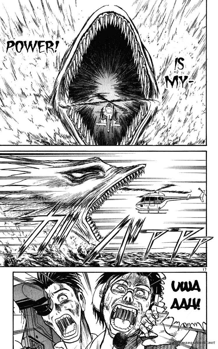 Ushio and Tora Chapter 284 page 17