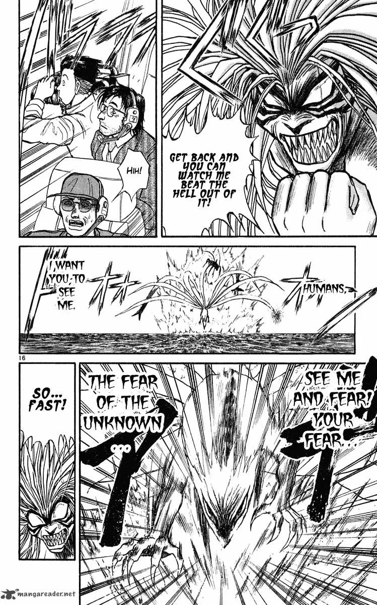 Ushio and Tora Chapter 284 page 16
