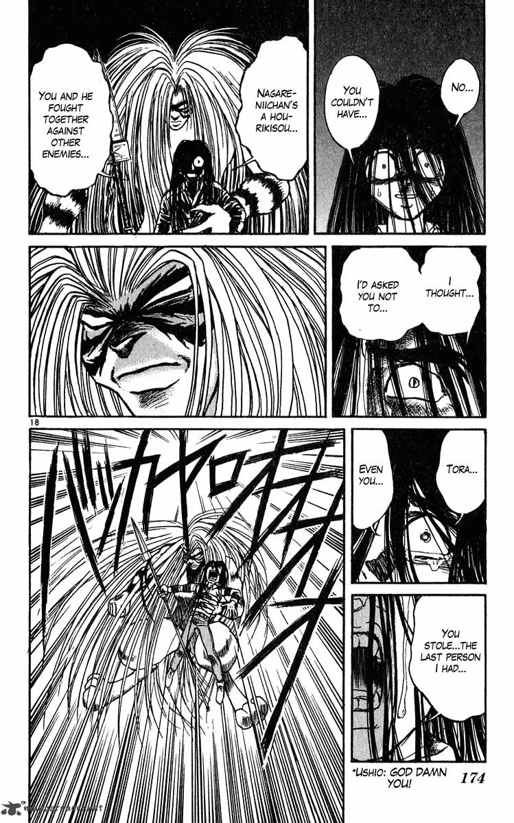 Ushio and Tora Chapter 285 page 19