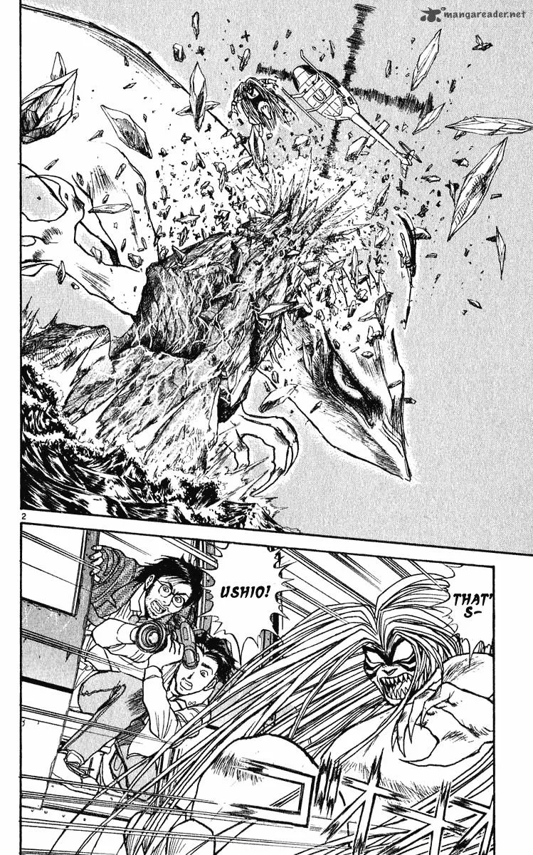 Ushio and Tora Chapter 285 page 3