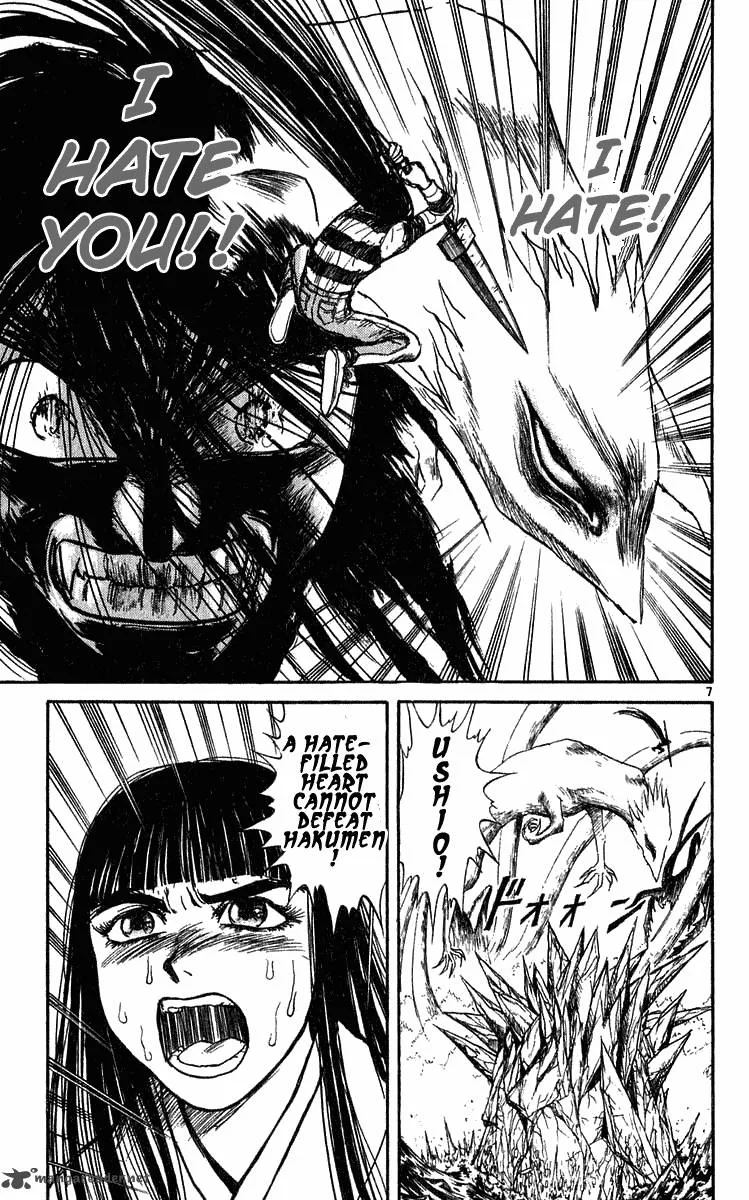 Ushio and Tora Chapter 285 page 8