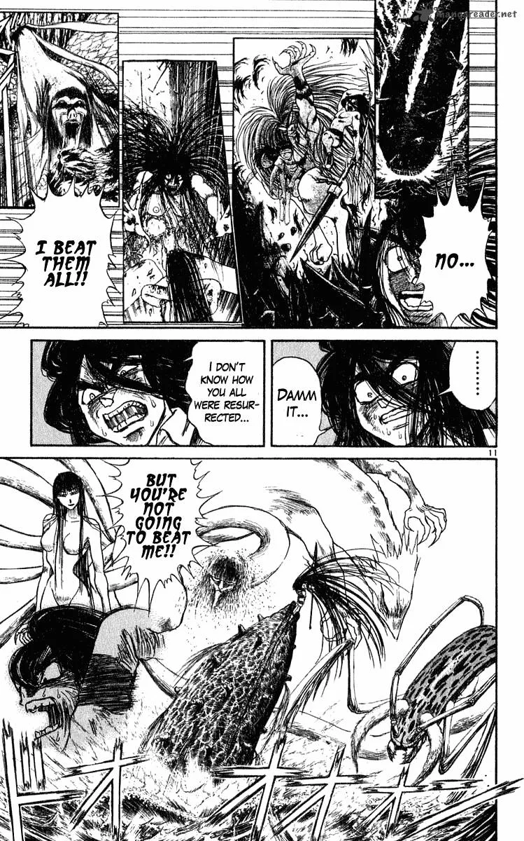 Ushio and Tora Chapter 285 page 12