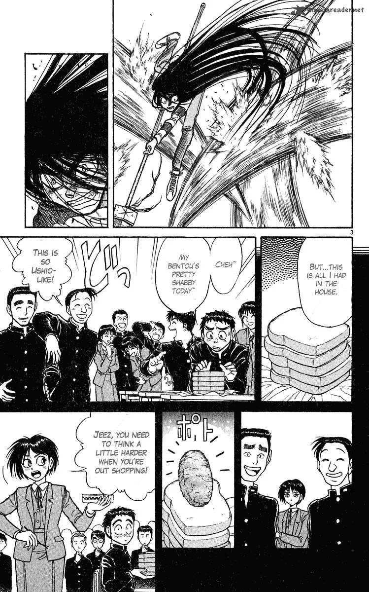 Ushio and Tora Chapter 285 page 4