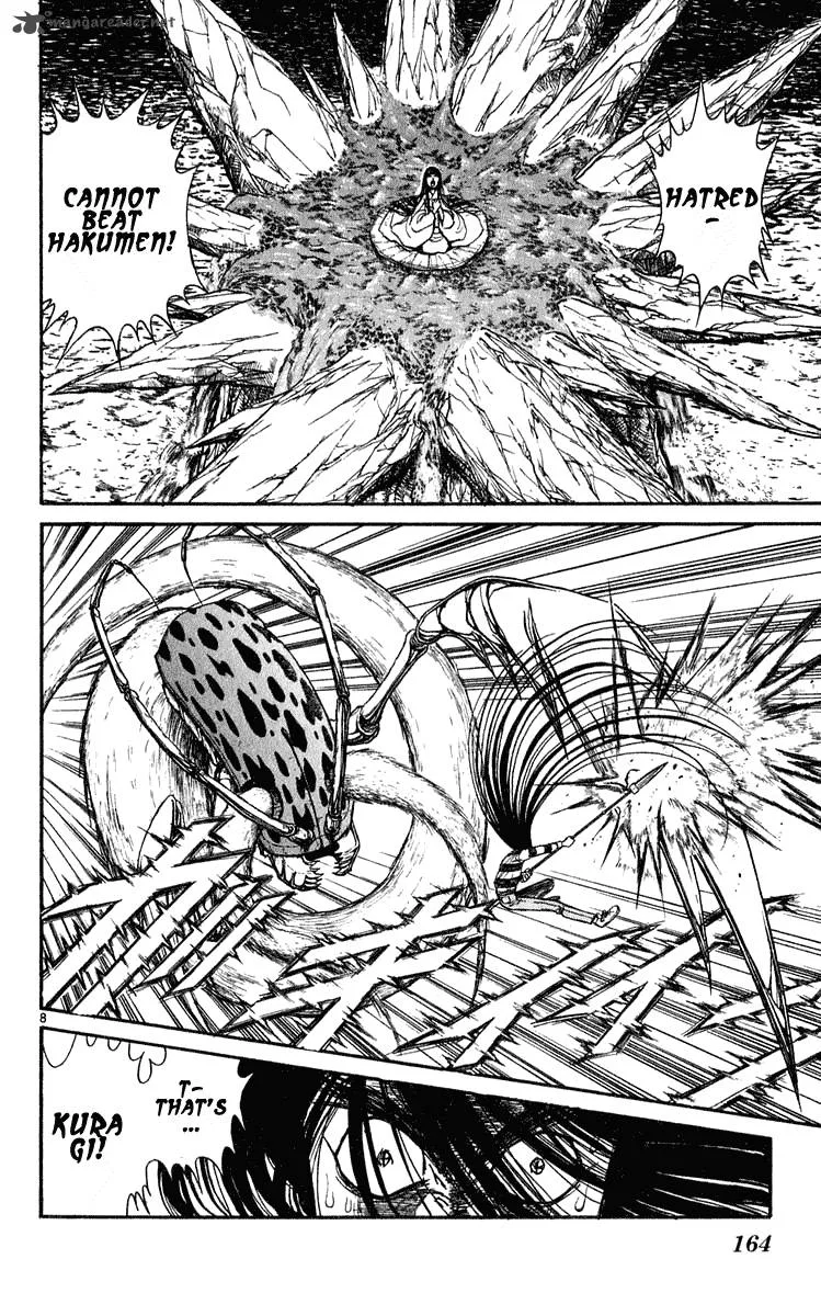 Ushio and Tora Chapter 285 page 9
