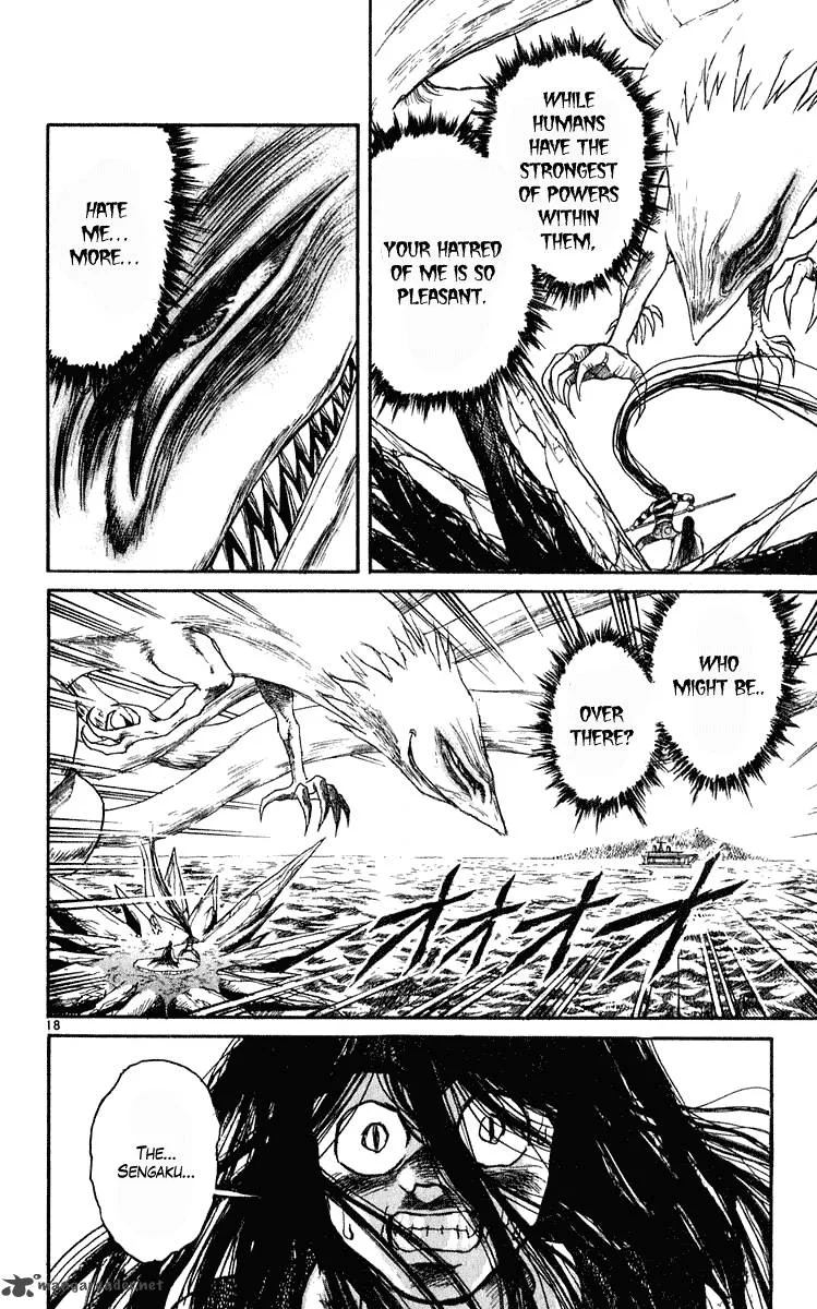 Ushio and Tora Chapter 286 page 16