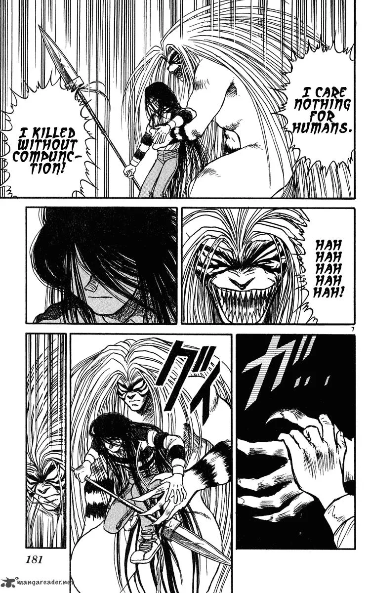 Ushio and Tora Chapter 286 page 6