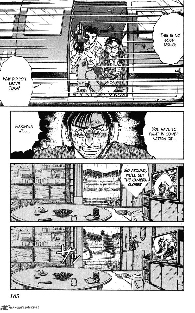 Ushio and Tora Chapter 286 page 10