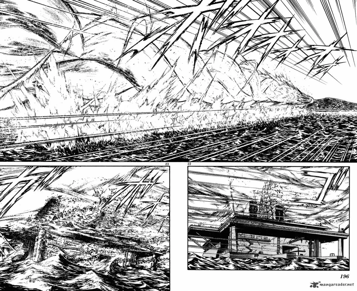 Ushio and Tora Chapter 286 page 20