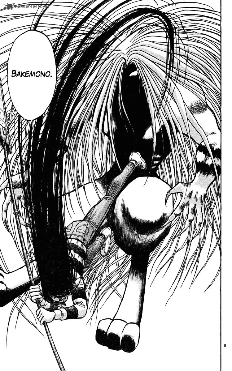 Ushio and Tora Chapter 286 page 8