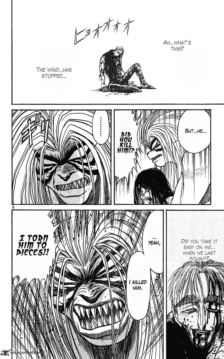 Ushio and Tora Chapter 286 page 5