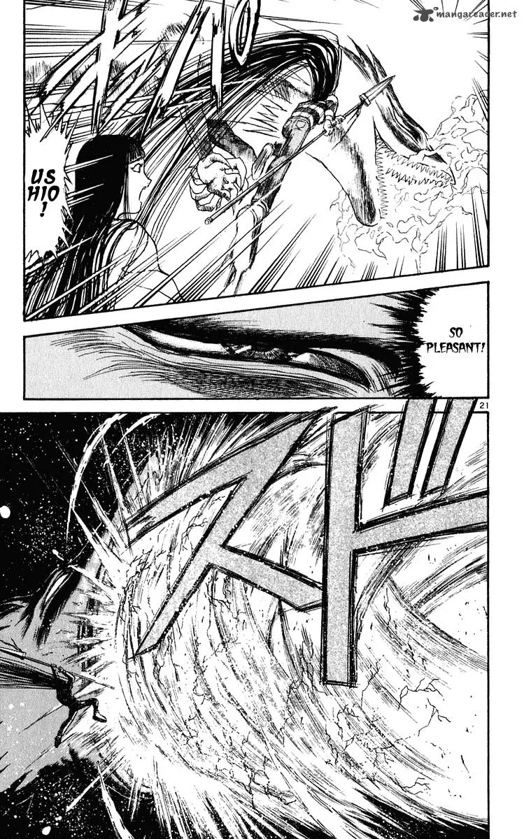 Ushio and Tora Chapter 286 page 19
