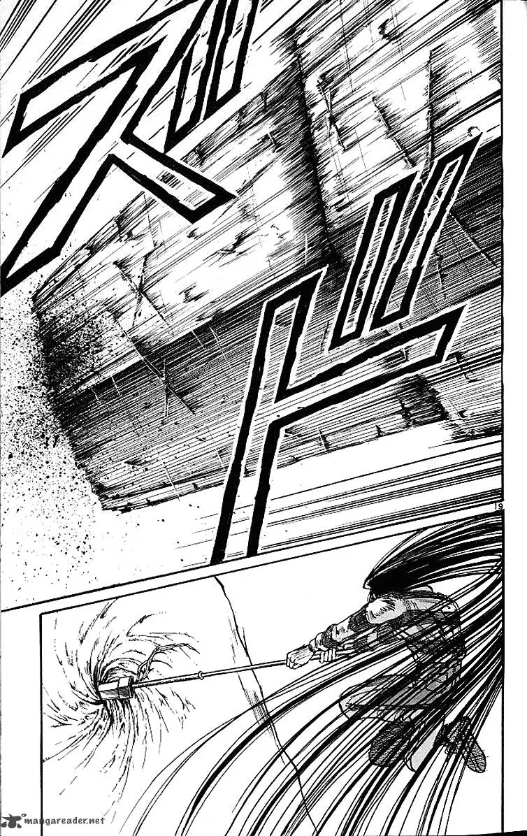 Ushio and Tora Chapter 287 page 24
