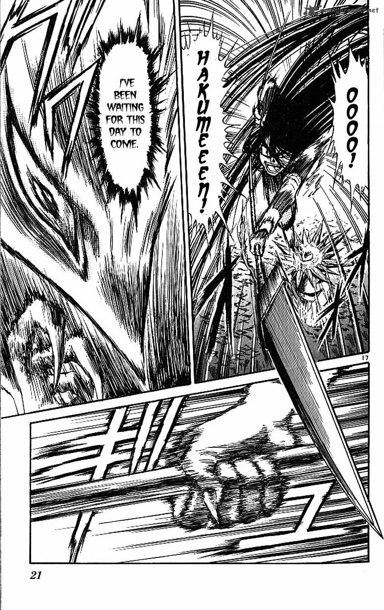 Ushio and Tora Chapter 287 page 22