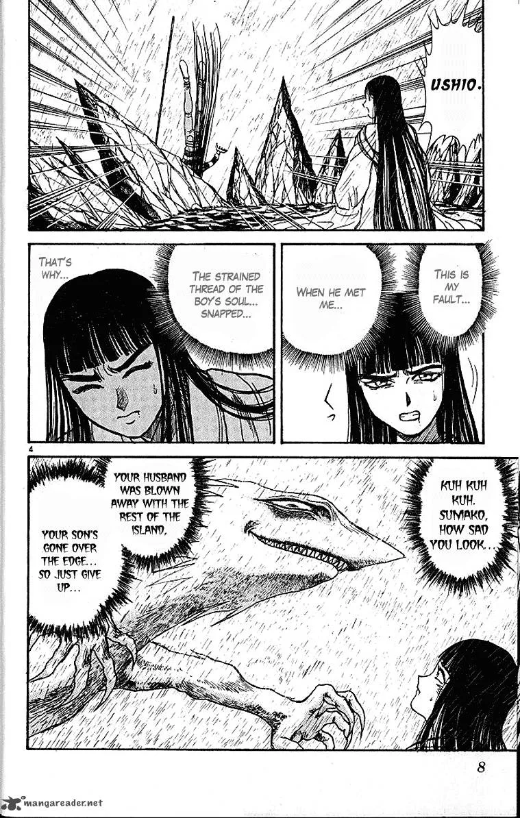 Ushio and Tora Chapter 287 page 9