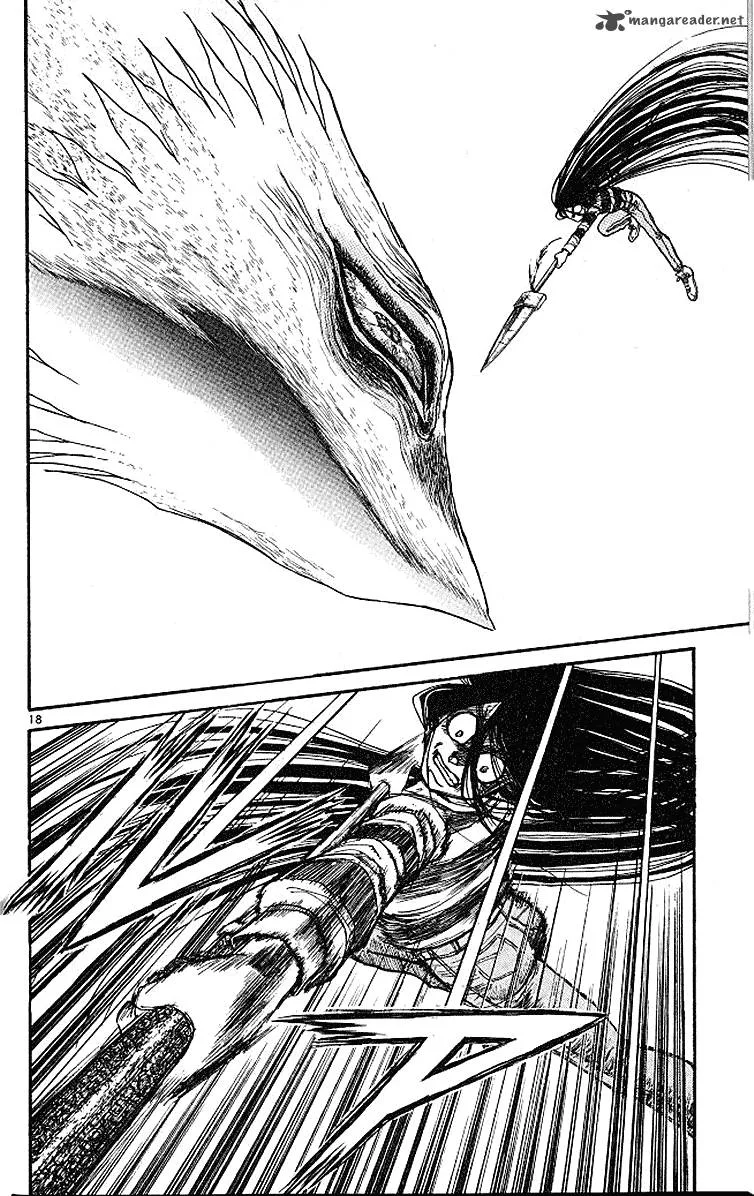 Ushio and Tora Chapter 287 page 23