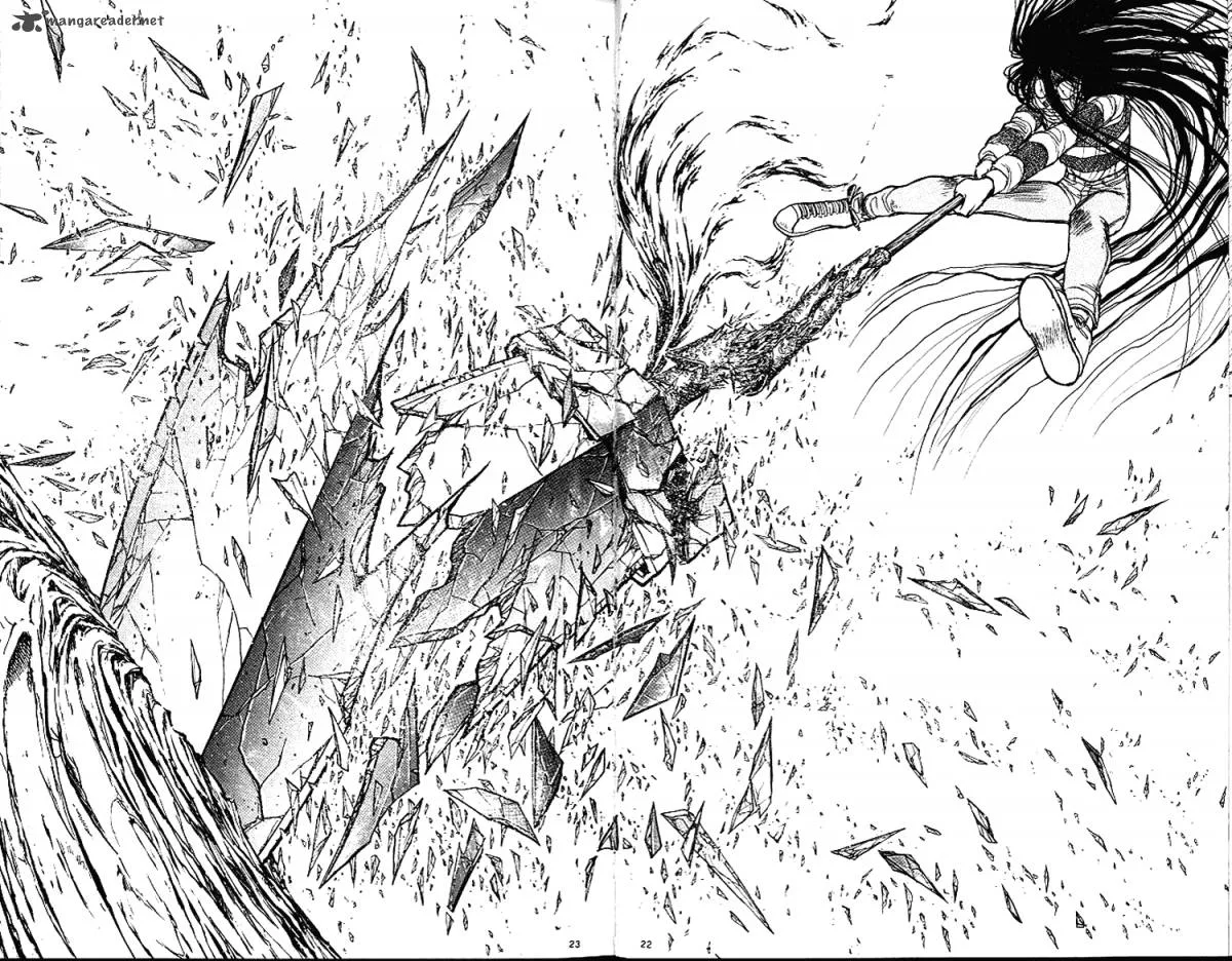 Ushio and Tora Chapter 287 page 27