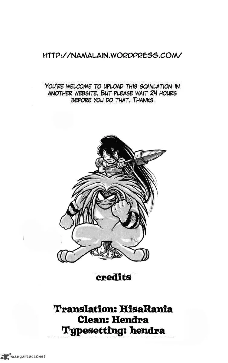 Ushio and Tora Chapter 287 page 3