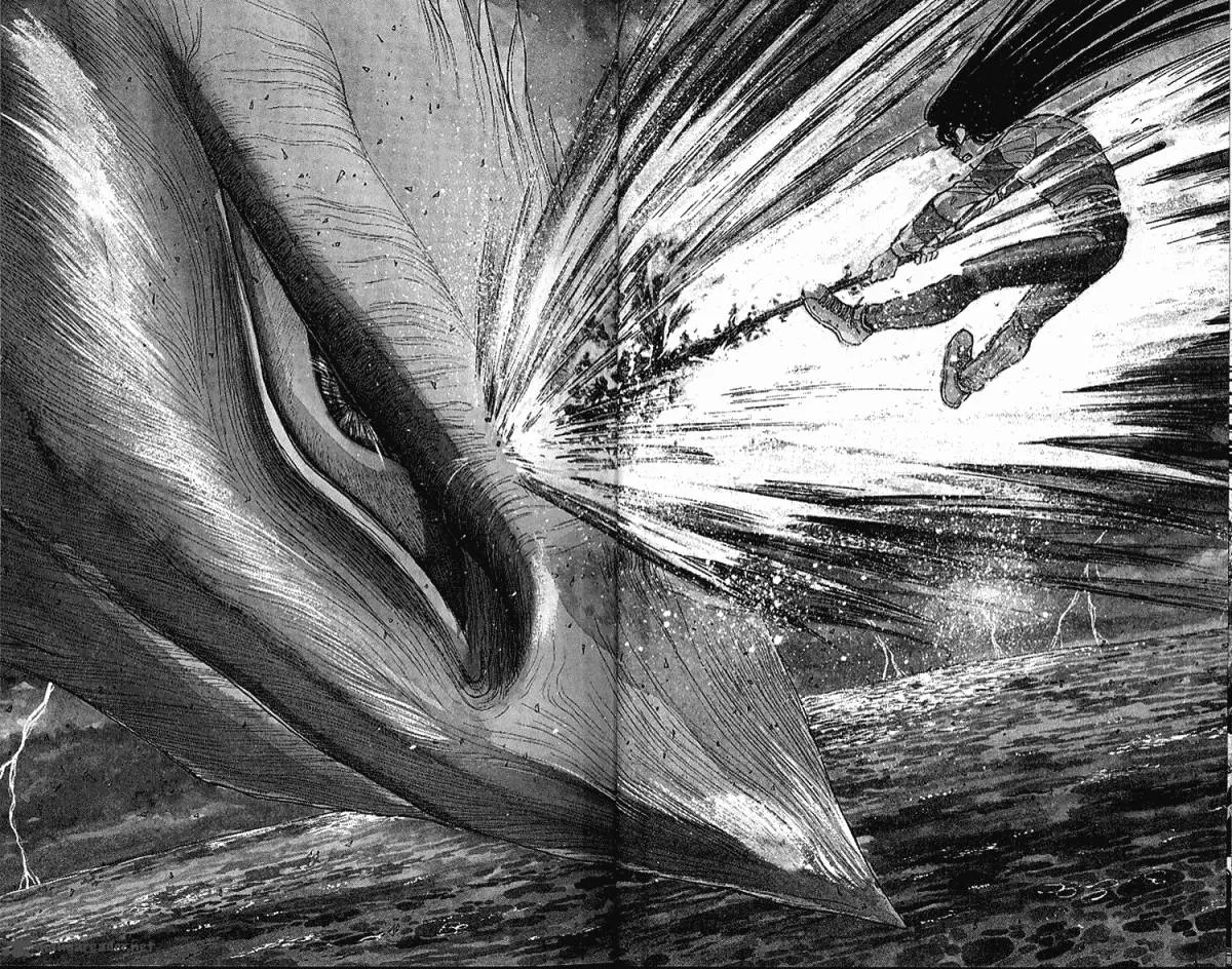 Ushio and Tora Chapter 288 page 4
