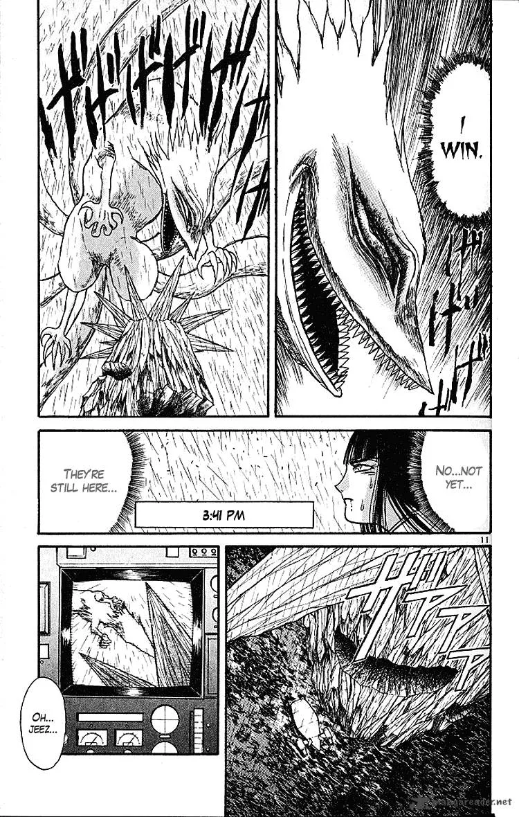 Ushio and Tora Chapter 288 page 10