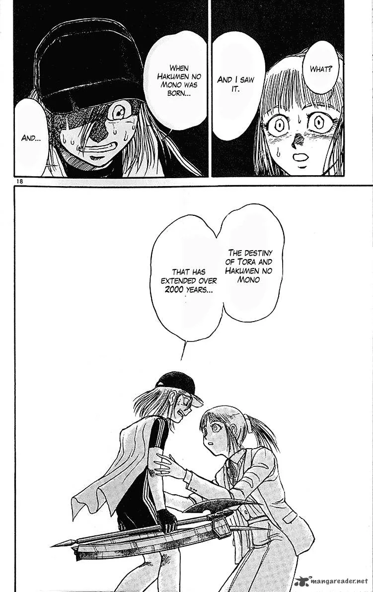 Ushio and Tora Chapter 289 page 18