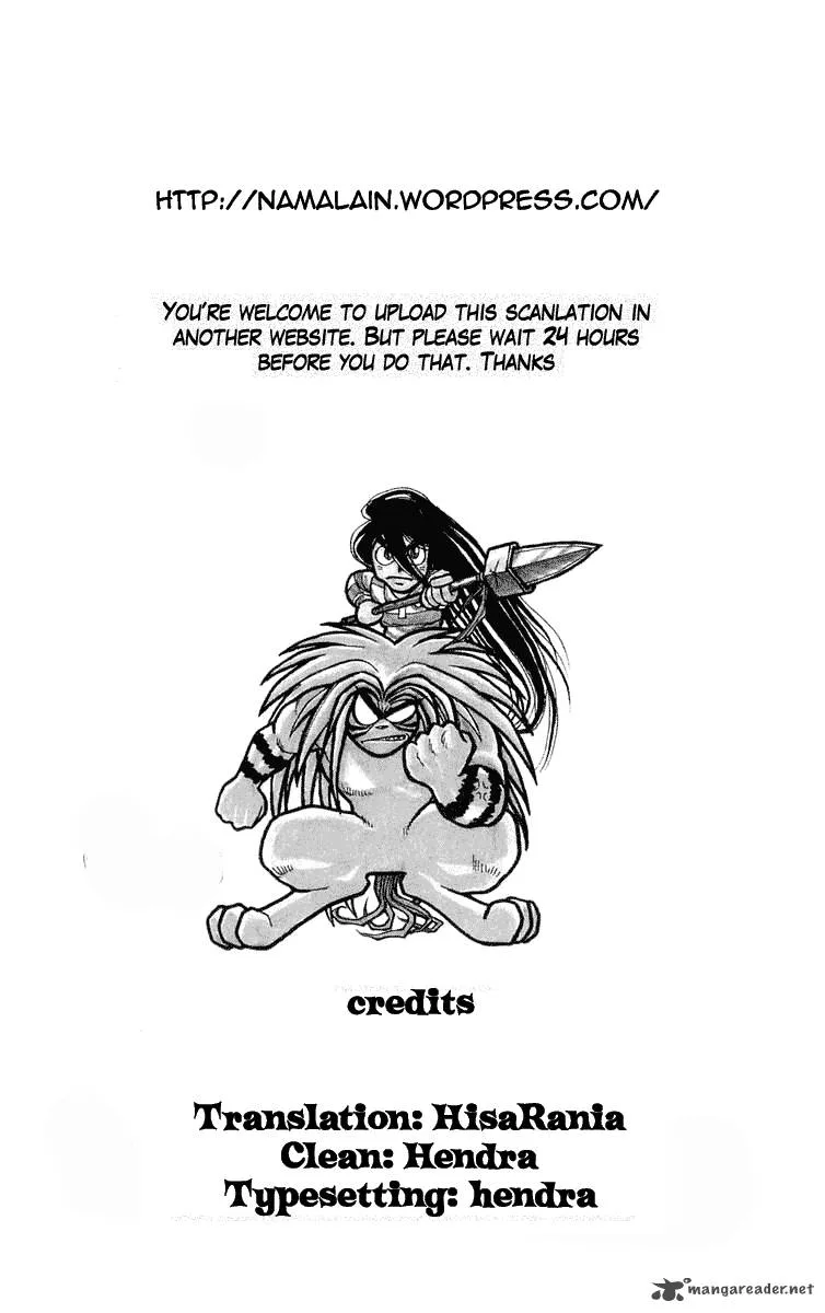 Ushio and Tora Chapter 289 page 1