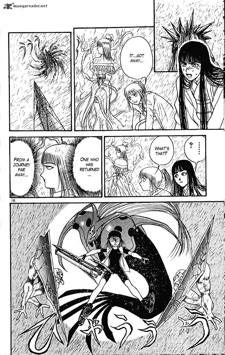 Ushio and Tora Chapter 289 page 16