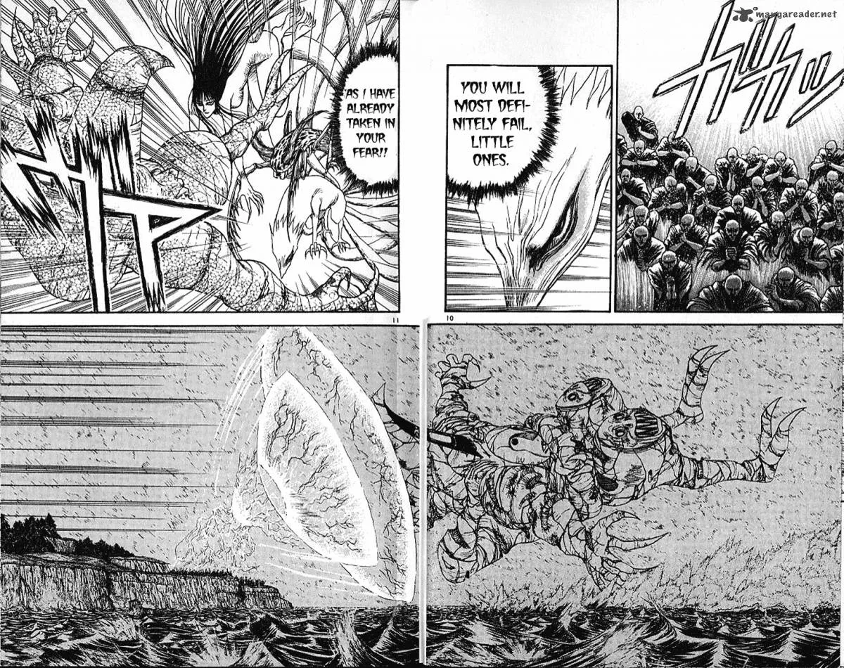 Ushio and Tora Chapter 289 page 11