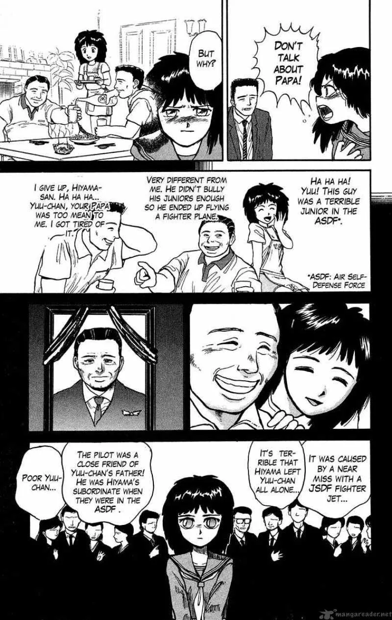 Ushio and Tora Chapter 29 page 9