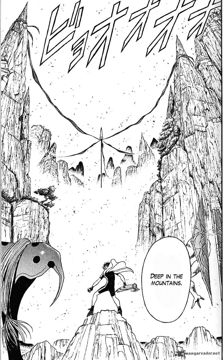 Ushio and Tora Chapter 290 page 9