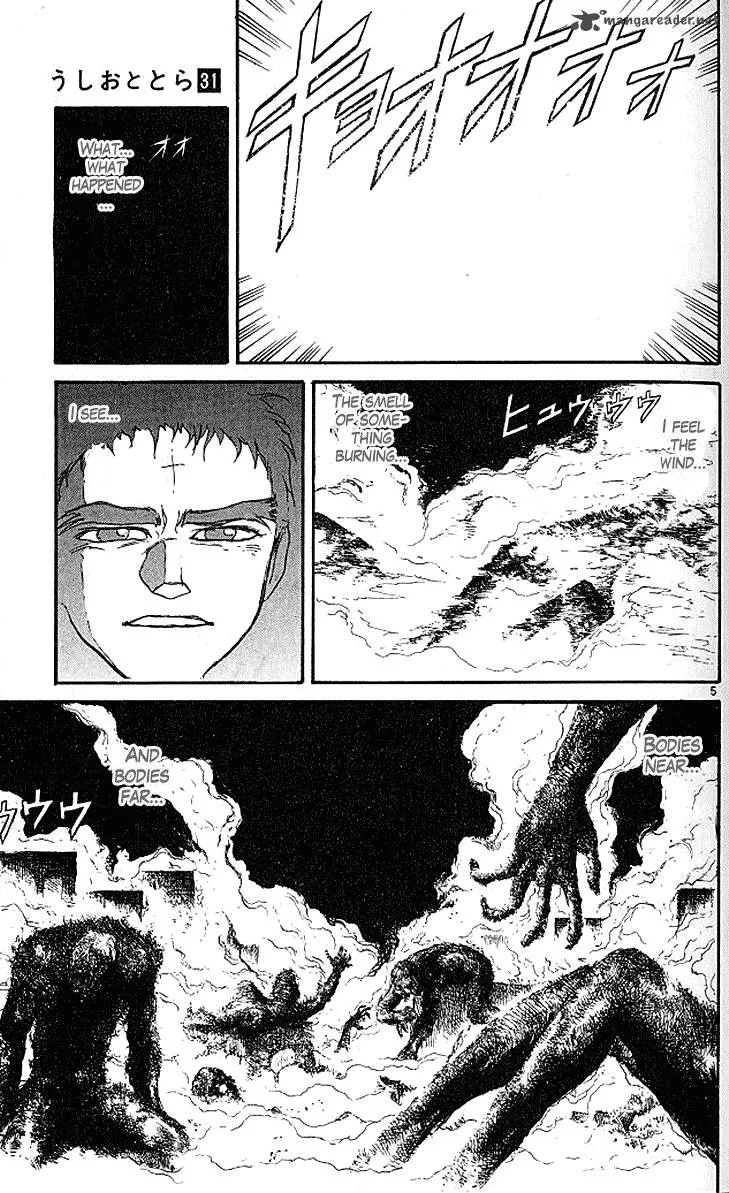 Ushio and Tora Chapter 290 page 5