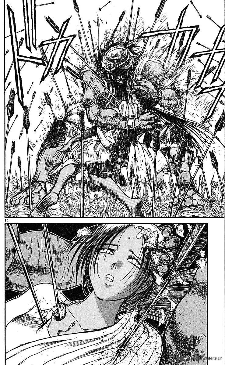 Ushio and Tora Chapter 292 page 15