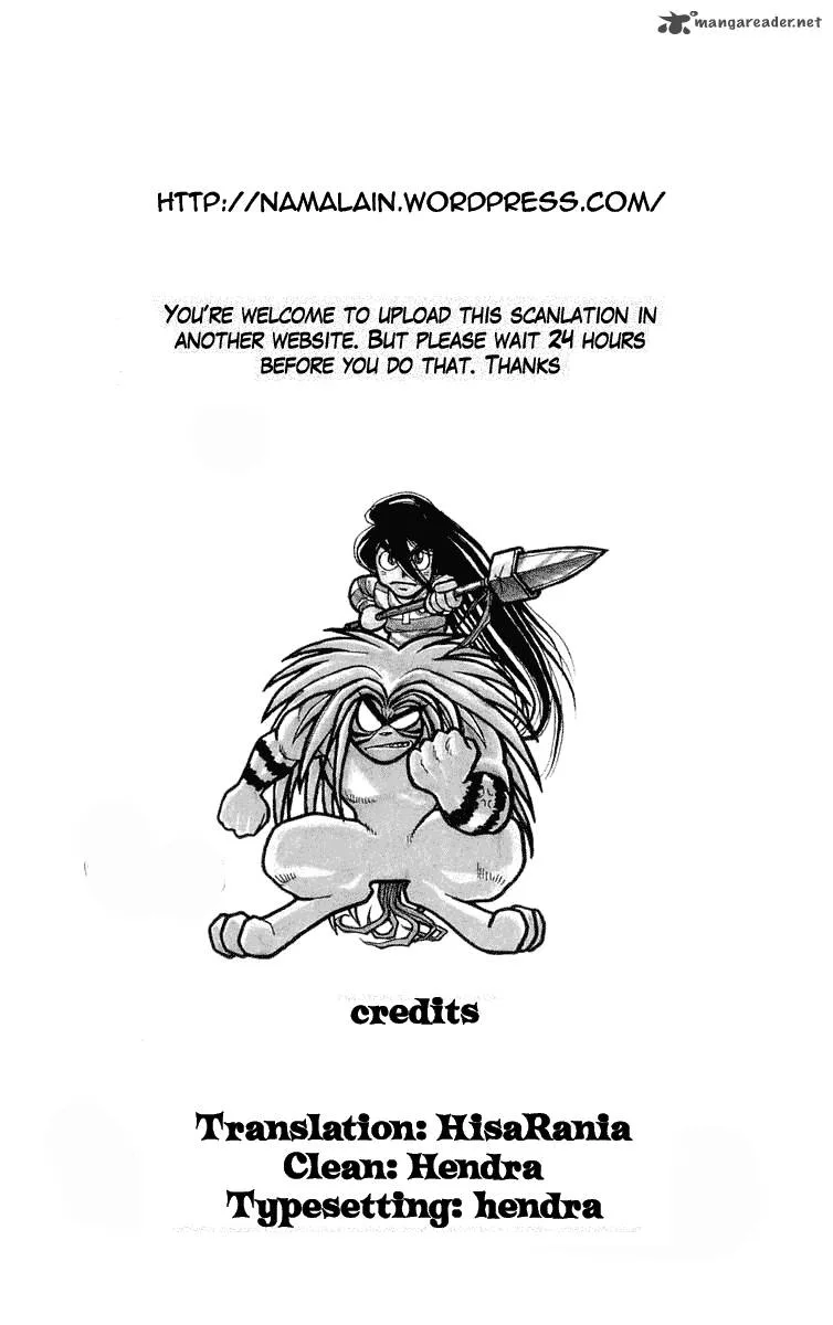 Ushio and Tora Chapter 293 page 1
