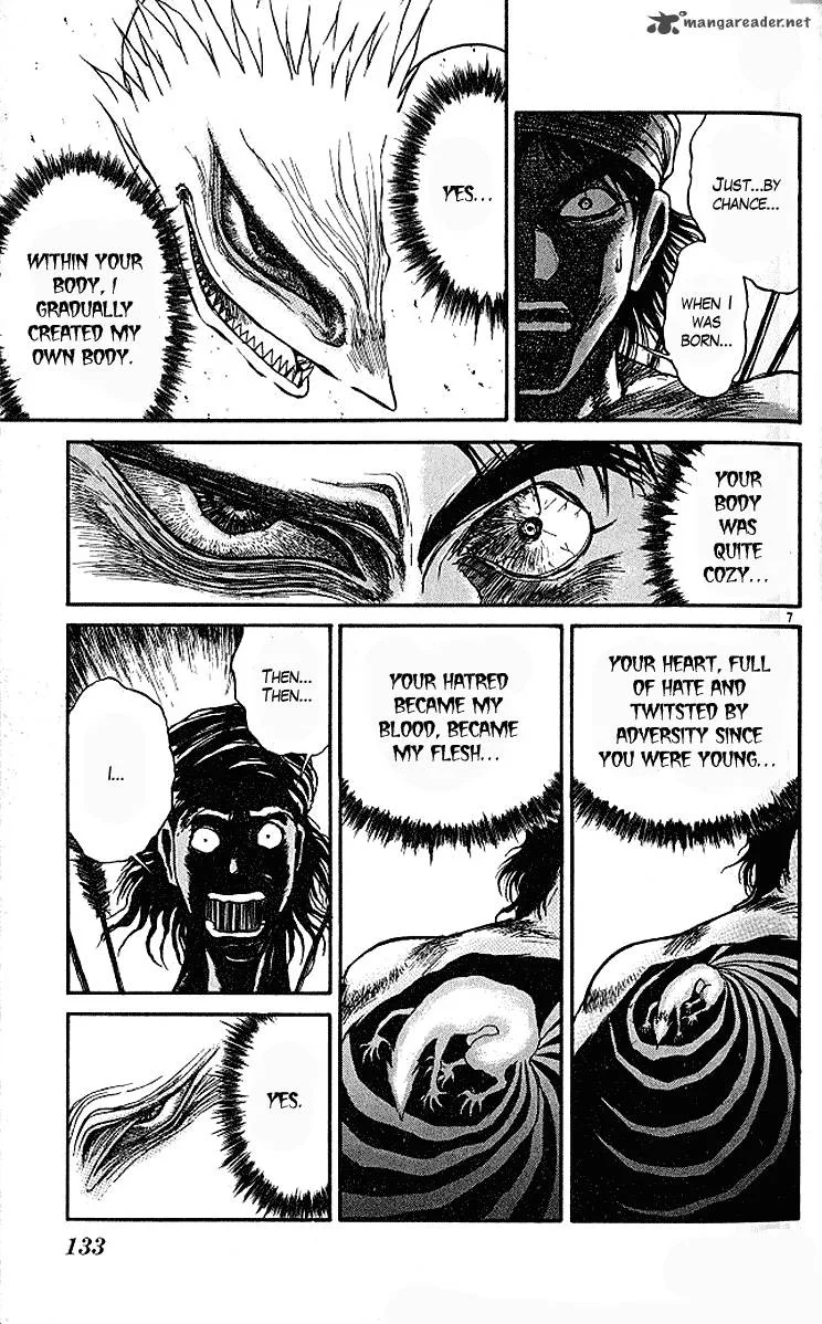 Ushio and Tora Chapter 293 page 8