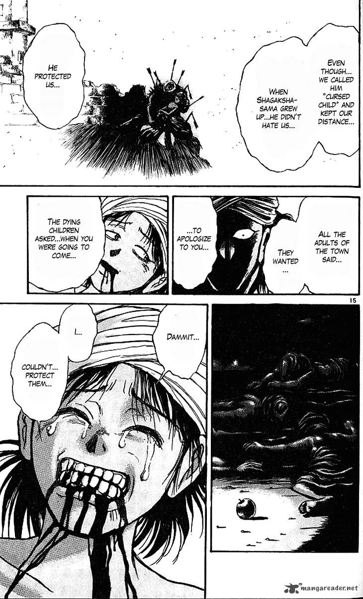 Ushio and Tora Chapter 293 page 15