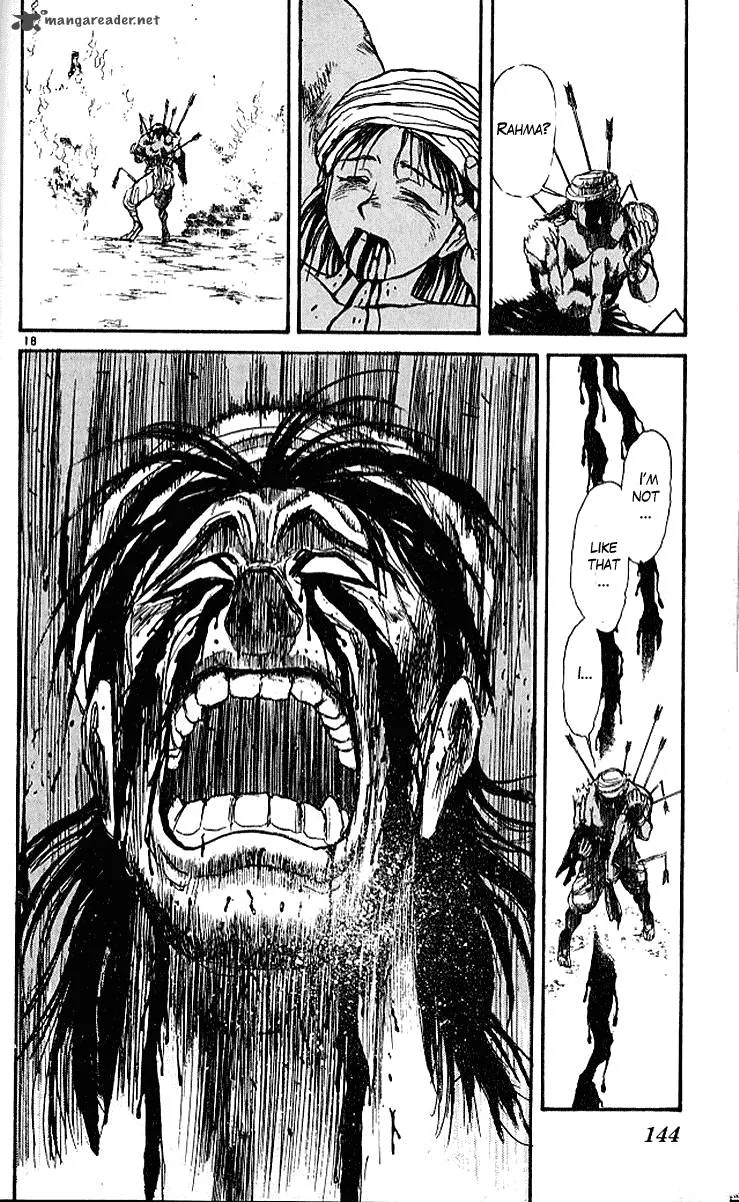 Ushio and Tora Chapter 293 page 18