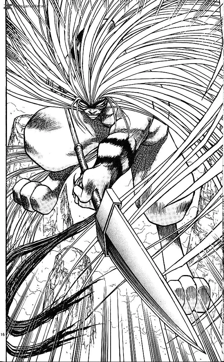 Ushio and Tora Chapter 294 page 17