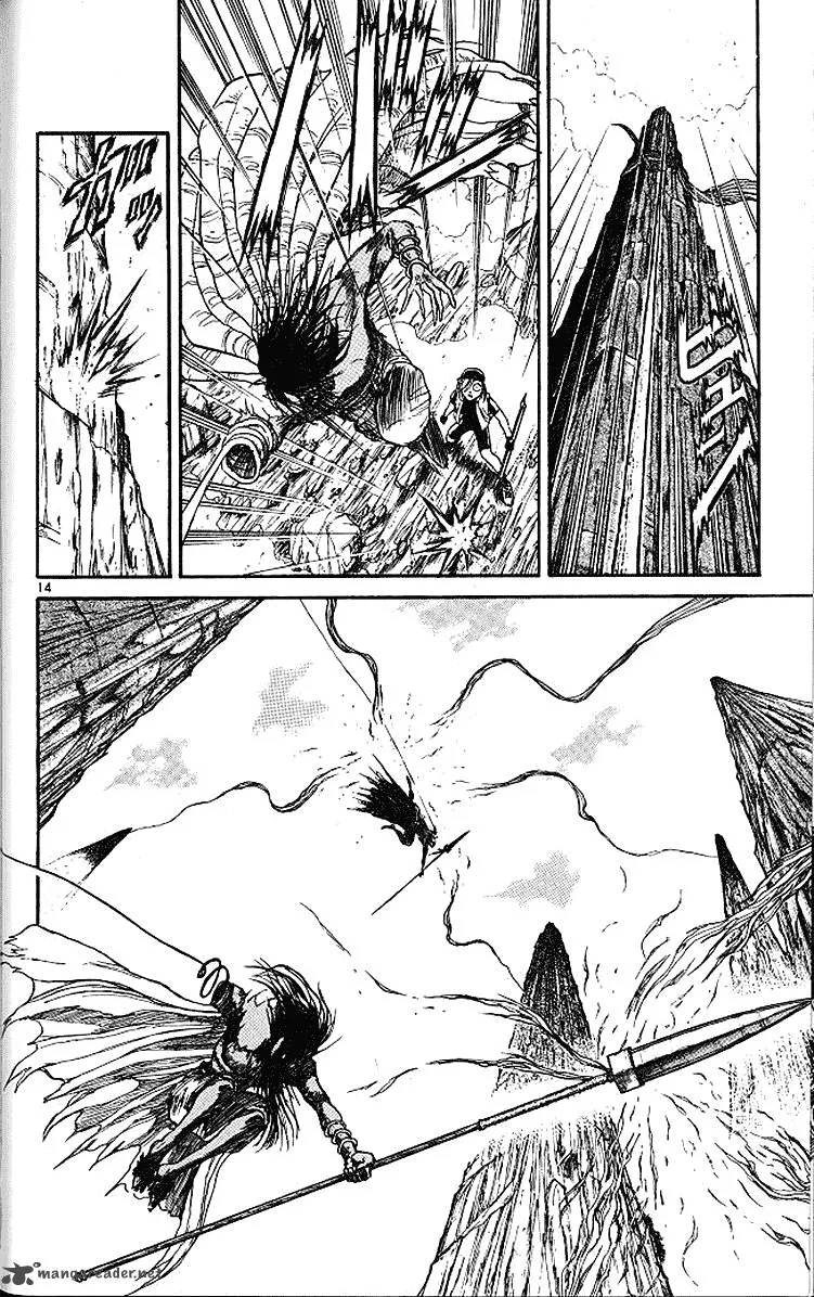 Ushio and Tora Chapter 294 page 15