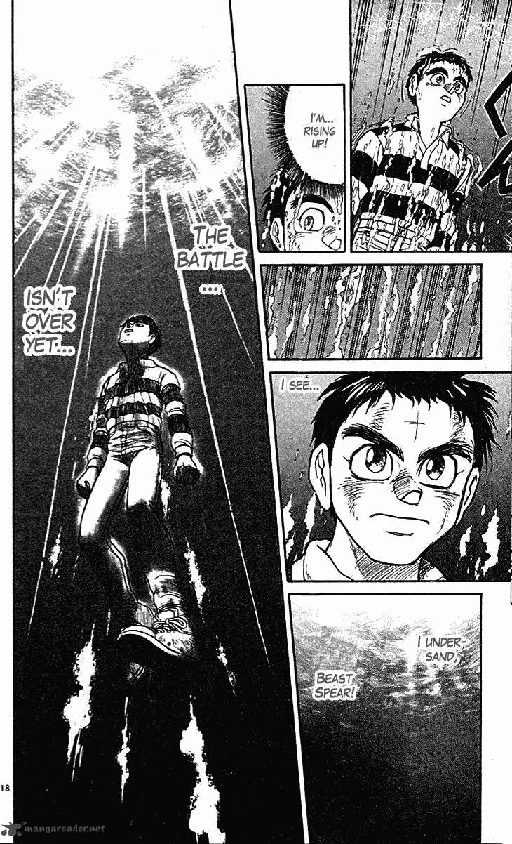 Ushio and Tora Chapter 294 page 19