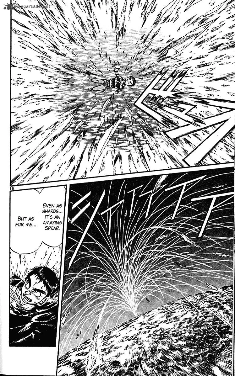 Ushio and Tora Chapter 295 page 17