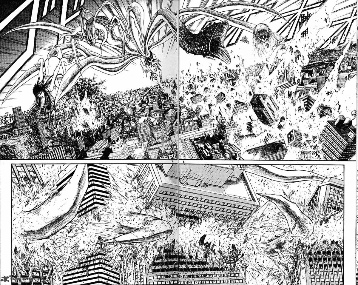 Ushio and Tora Chapter 296 page 11