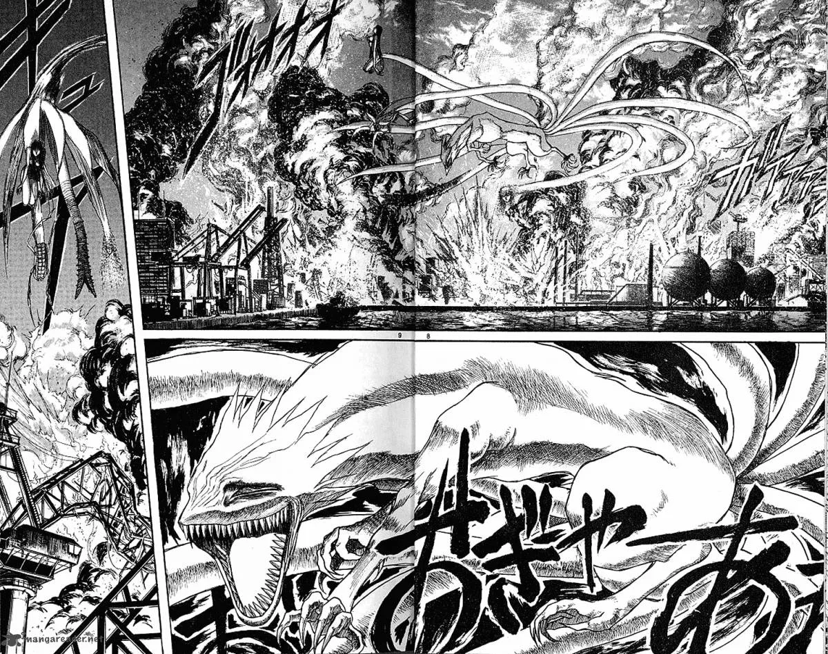 Ushio and Tora Chapter 296 page 12