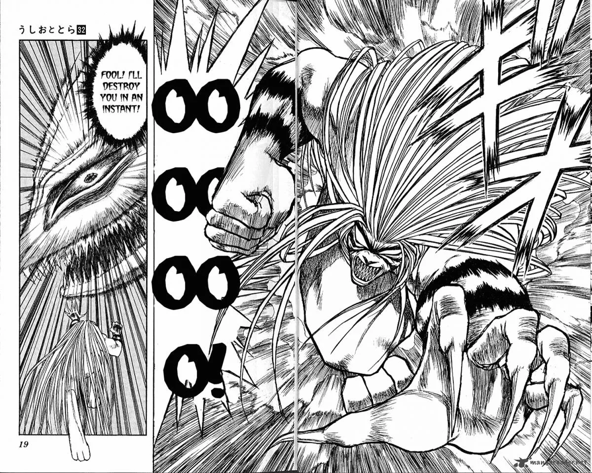 Ushio and Tora Chapter 296 page 18