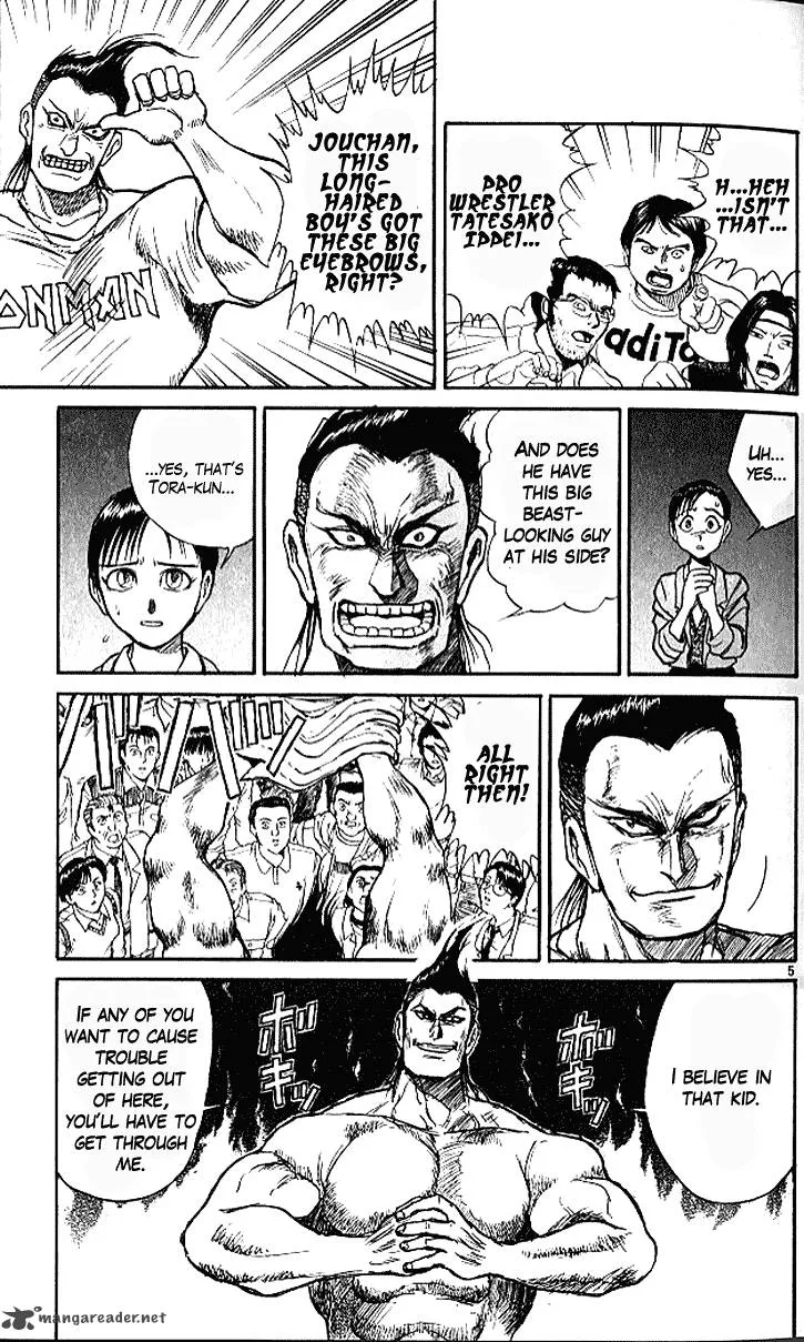 Ushio and Tora Chapter 298 page 5