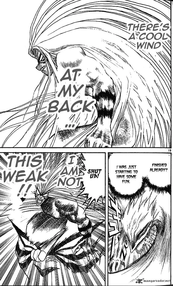 Ushio and Tora Chapter 298 page 18