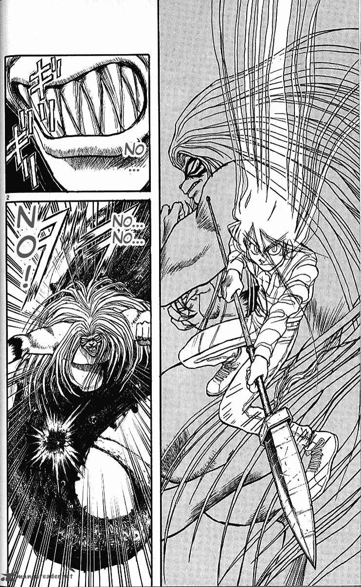 Ushio and Tora Chapter 299 page 2