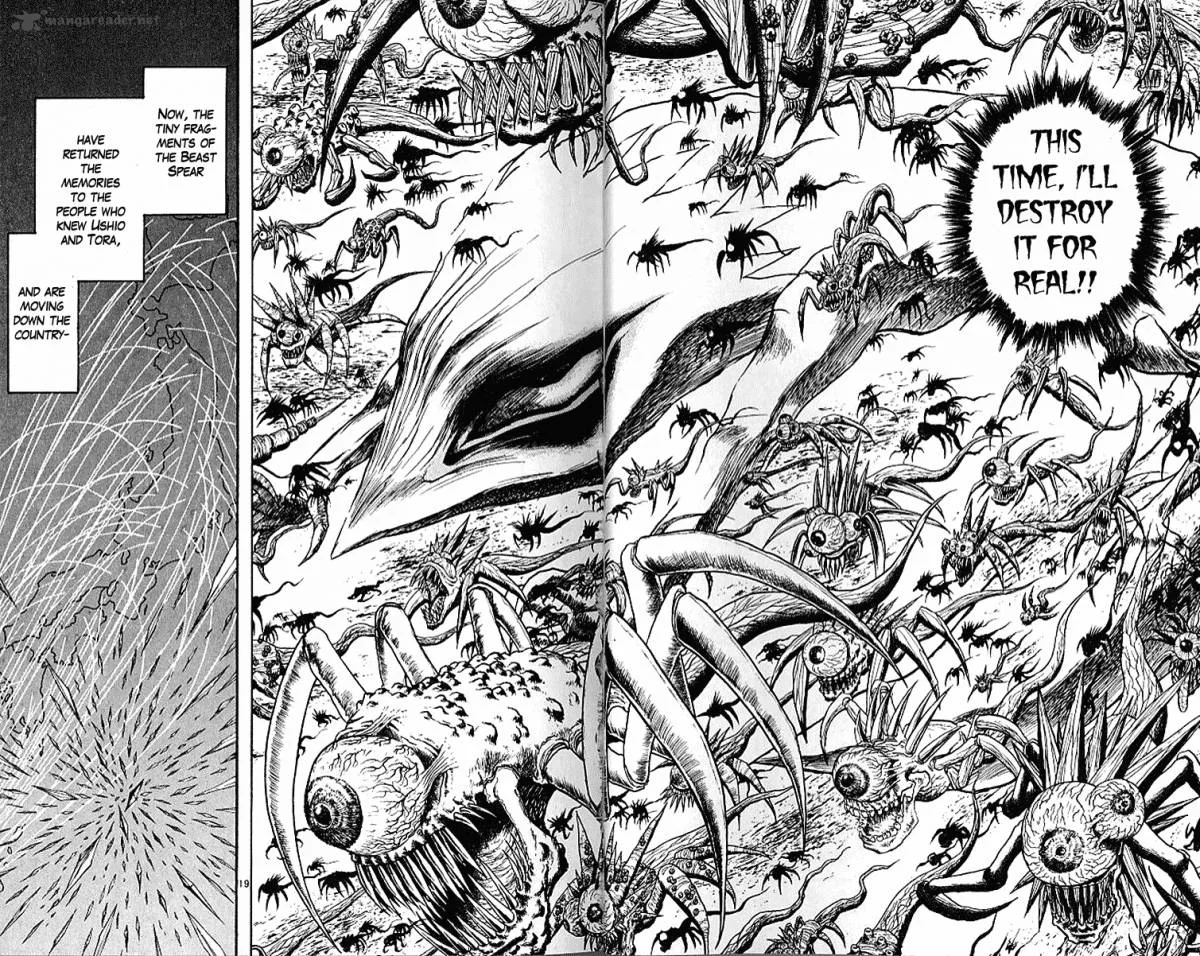 Ushio and Tora Chapter 299 page 18
