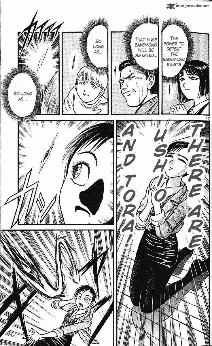 Ushio and Tora Chapter 299 page 13