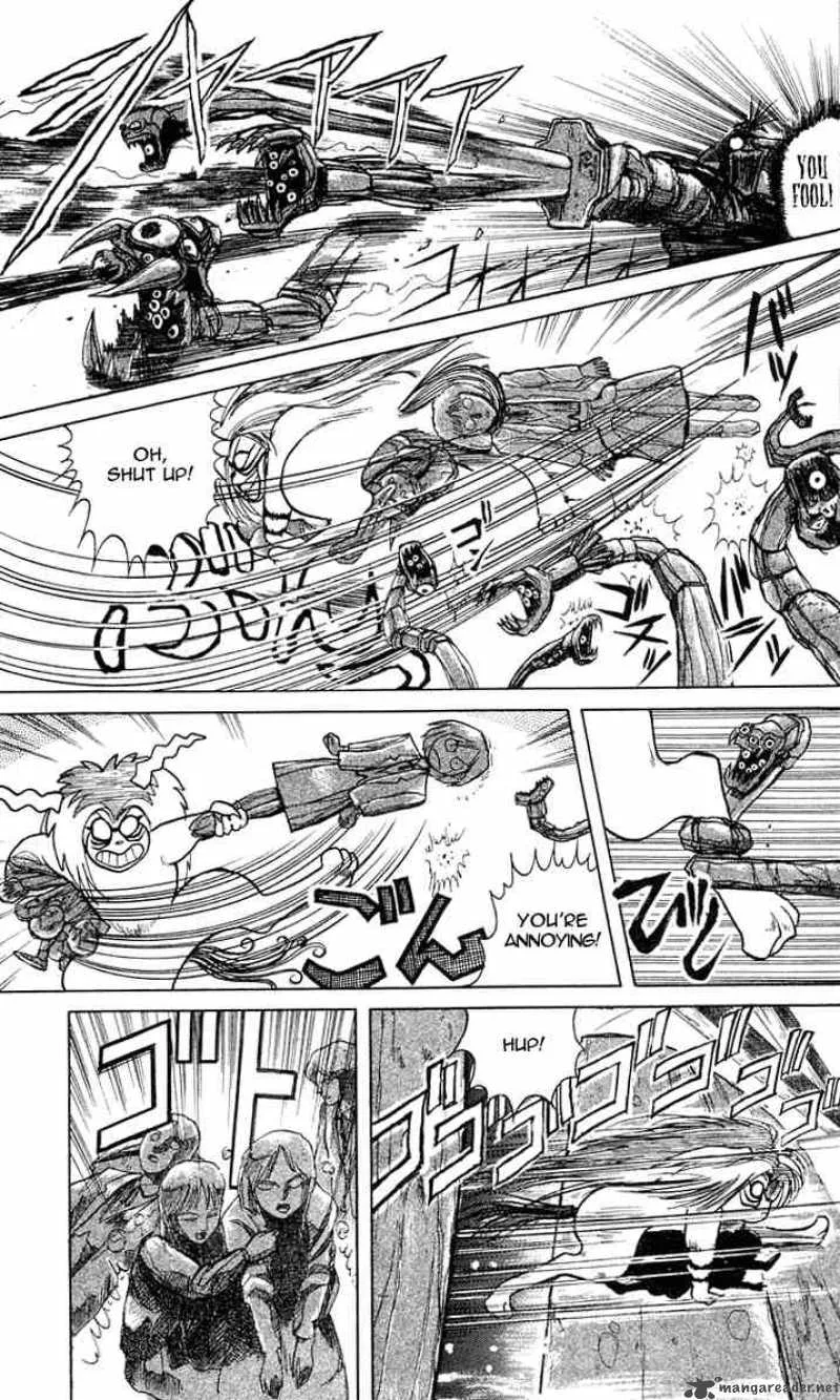 Ushio and Tora Chapter 3 page 8